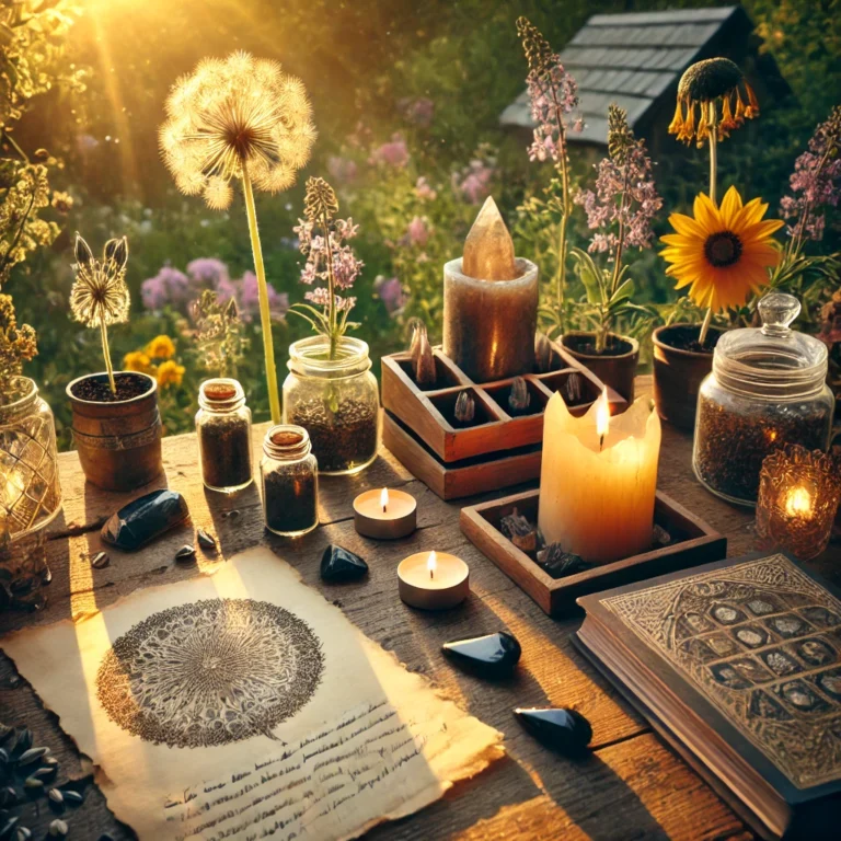 Spring Equinox Workshop