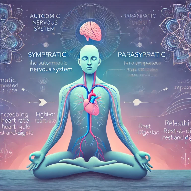 Mastering Nervous System Regulation: A Guide to Balance, Awareness, and Resilience