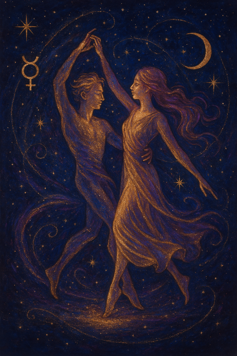 Mercury and Venus Go Direct: A Celestial Reset