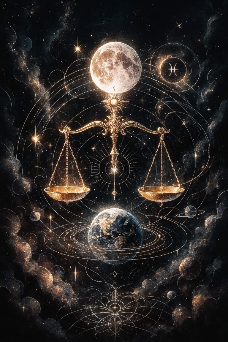 🌿 Astrology of the Week | October 12 – 19 2025