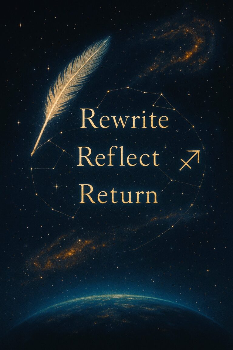 The Floral Goose Weekly Forecast Nov 9 – Nov 16 2025