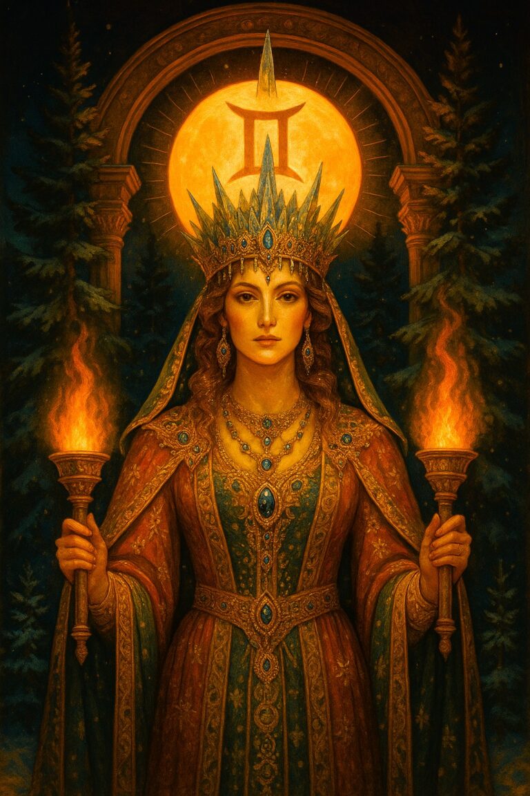 🔮 Celestial Week Ahead: Nov 30 – Dec 7, 2025