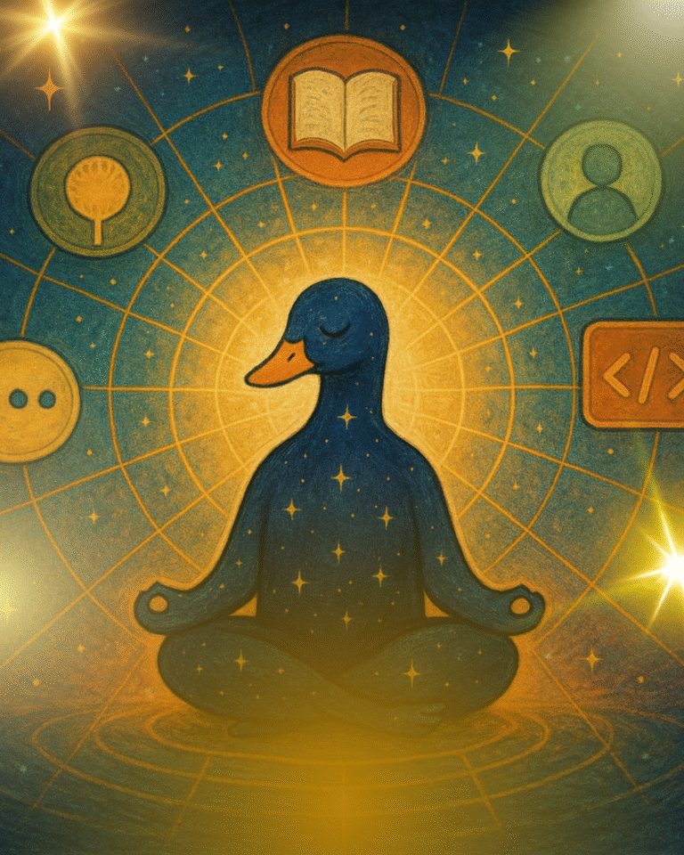 The Myth of Arrival: Radical Acceptance in a World That Demands More