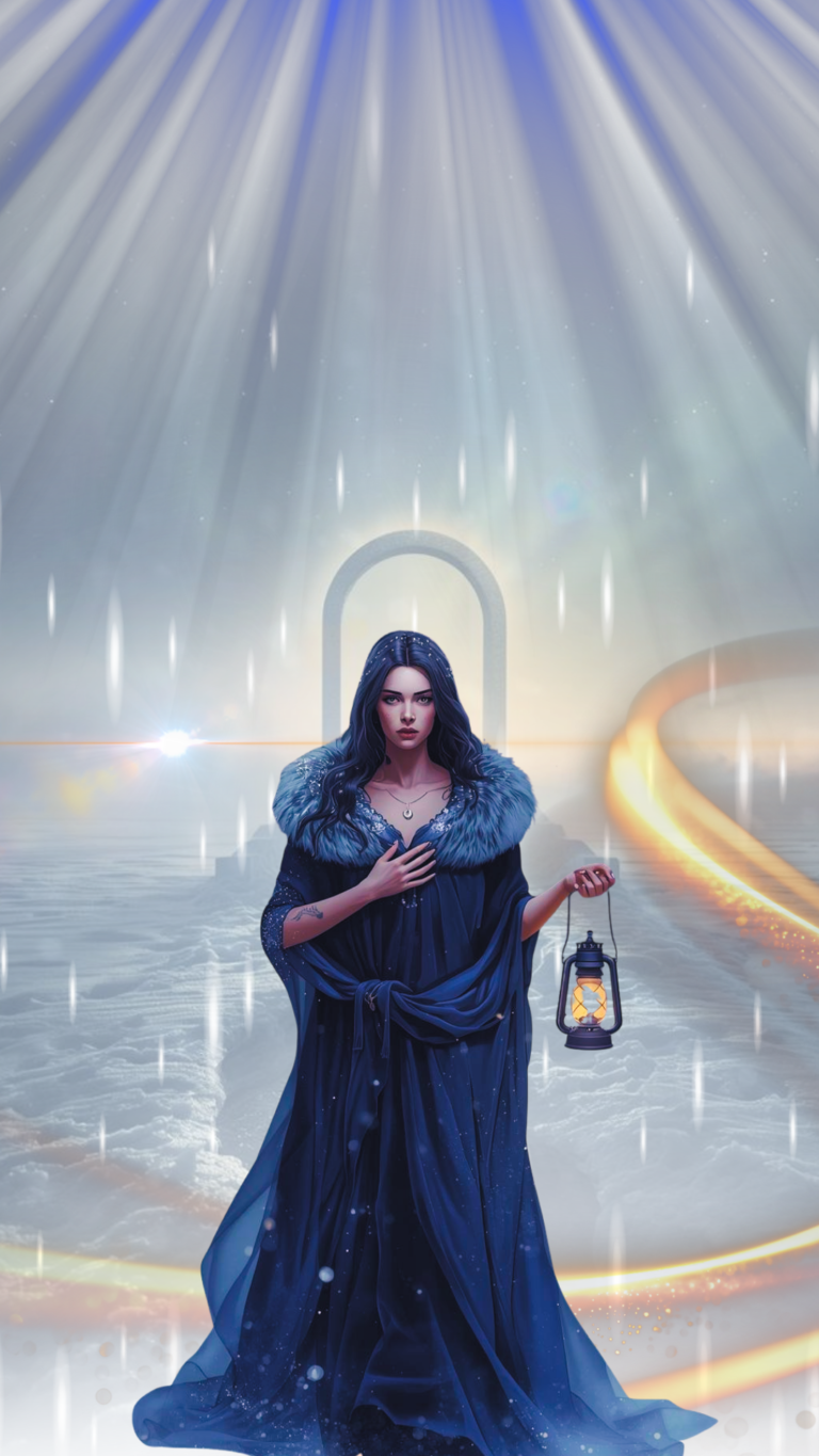 🌟 Cosmic Weather: Dec 7–14, 2025 — Clearing the Way for February 2026