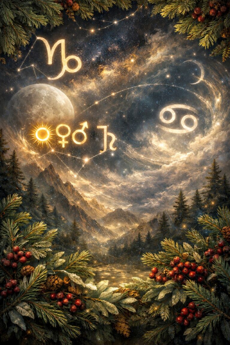 Weekly Astrology: January 4–11 What You Build Should Be Able to Hold You