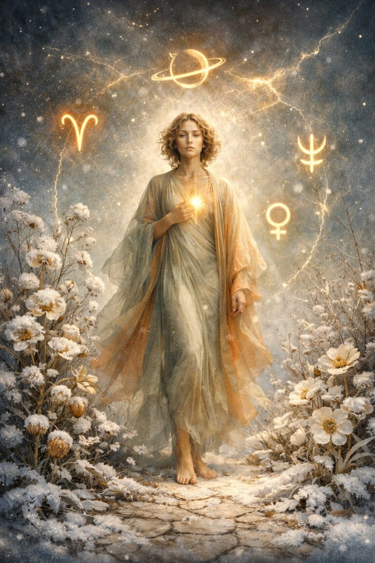 Awakening Values & Disciplined Courage : The Astrology of February 8–14, 2026