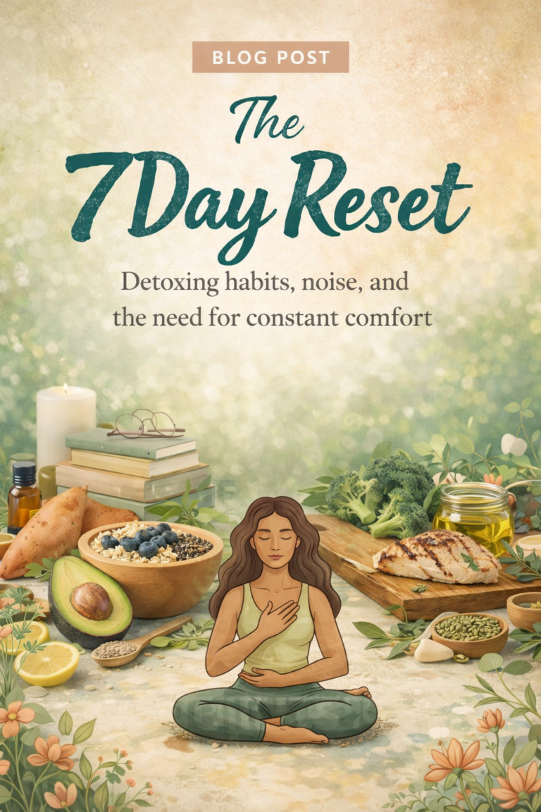 The 7-Day Reset